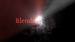 Two Blender Tutorials I Grunge Intro and Sleek God Rays