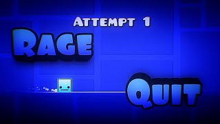 Geometry Dash "Rage Quit" by bli GD 2.2