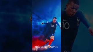 Mbappe skills 😍 #shorts #ytshorts #football #mbappe