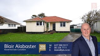 44 Cambridge Street, Palmerston North