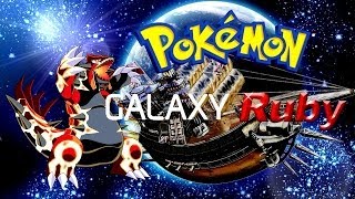 Pokemon Galaxy Ruby