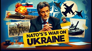 Professor Glenn Diesen: NATO's War on Ukraine