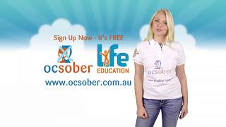 Lose the booze and help Aussie kids | Ocsober