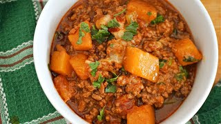 Easy Pumpkin Chili Recipe