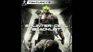 Splinter cell Blacklist