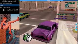 GTA San Andreas 100% Rainbomizer + Chaos Mod  (Part 19)