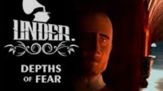 Under depths of fear  1 серия мы очудились в короблье