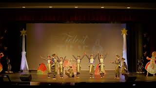 KAGW Talent Time 2024 | Cinematic Dance| Category 2| Group 4