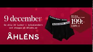 Åhléns Julkalender 2017 Lucka 9