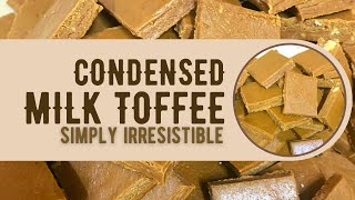 Irresistible Milk Toffee @mocktalesfamilyvlogs