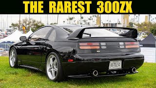 1995 Nissan 300ZX SMZ - Up Close With An Icon