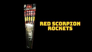 Red Scorpion Rockets 1.3G