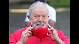 FACHIN ANULA TODAS AS CONDENAÇÕES DO LULA na LAVA JATO!!!