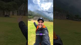 EL NUEVO MACHUPICCHU!!🇵🇪 #peru #machupicchu #choquequirao #shorts #cusco