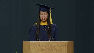 WGU 2024 Salt Lake City Convocation - School of Business & School of Technology Full Ceremony