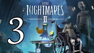 ABSOLUTLY TERRIFYING!!!! Hospital of Mannequins | Little Nightmares 2