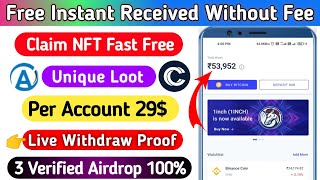 TRUST WALLET AIRDROP TODAY | Asbazar Instant Airdrop | New Airdrop Instant Withdraw | #Airdrop