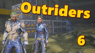 Outriders  Playthrough In Coop Part 6