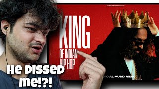 EMIWAY - KING OF INDIAN HIP HOP | Yash Reacts