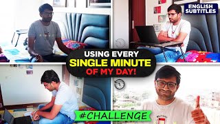 How I Manage My Time! ⏰ A *Highly Productive* Day In My Life! 🌱