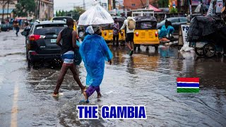 Sukuta Nema 48 hours Raining in The Gambia