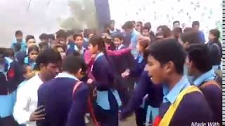 Garhwali Dance, Garhwali Dhol Dmo Dance, Uttarakhand Gov. School