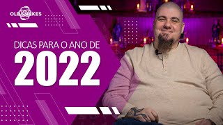 DICAS ESPECIAIS PARA TER UM 2022 PRÓSPERO