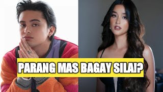 JAMES REID AT LIZA SOBERANO || MAY NAMUMUO DAW NA RELASYON?