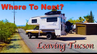 20 RV Projects in 3 Months! Truck Camper Living | RV Life | DestinatioNow Ep.99