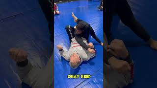 Tarikoplata to Triangle Choke #csw #dojo #jiujitsu