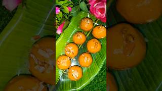 Besan ka laddu #shorts #viralvideo #brishtihomekitchen