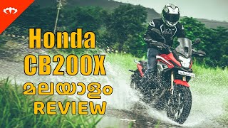 Honda CB200X Malayalam Review| IAMABIKER മലയാളം