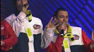 Backstreet Boys - I'll never break your heart (Live @ Bravo Super Show 1997)