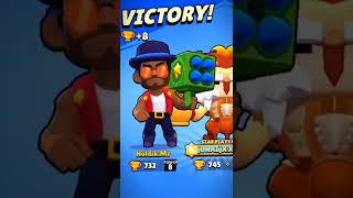 Наконец-то... а какой твой первый 25 ранг? #shorts #xsol #brawlstars #рекомендации # актив