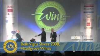 IWC 2010 Awards - James Rogers Trophy