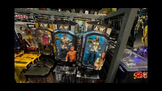 2 AEW CHASE figs at GameStop?? #toyshorts #shorts #shortvideo #toyhunting #toyhunt