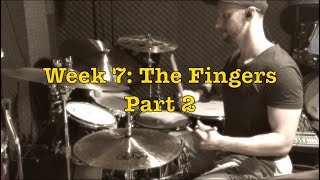 Finger Technique Part 2 / Hand Technique Demystified Week 7