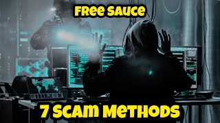 7 SCAM METHODS 👨‍💻Scammers Will Do To Get Rich😳 Must Watch⚠️