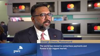 George Simon, Mastercard