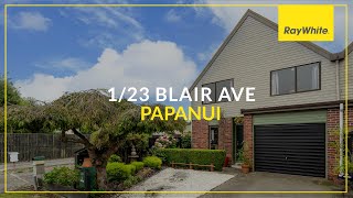 1/23 Blair Ave, Papanui