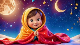 Twinkle Twinkle Little Star | Classic Lullaby for Kids | Nursery Rhymes & Kids Songs