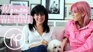 Scarlett Curtis and Emma Freud | Women We Love | People | The Pool