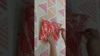 SareeHaul #unboxing #unboxingvideo #shorts #youtubeshorts #ytshorts #viralshorts #viralvideo #amazon