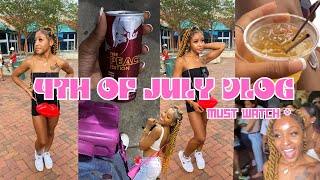 4th of july was a movie .... ( block party, fireworks, cookout & more!) 🤍