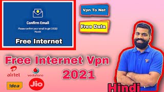 Vpn To Free Internet 10Gb Free Internet Tricks And Tips || Free Internet