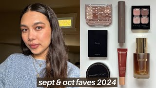 September & October beauty faves :) | Try on and review!