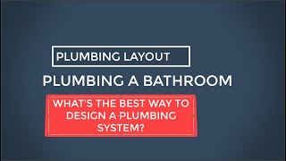 #Revit Plumbing LESSON NO. 87