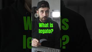 What is LEGATO?? 😱 #legato #guitar #shredguitar #howtoplayguitar #musiclessons