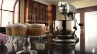 KitchenAid 7 Quart Commercial-Quality Stand Mixer 1.3 HP