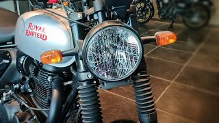 Royal Enfield Hunter 350 Retro Base Model 1.50 लाख में कमाल की बाइक हैं 🔥